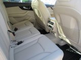 2019 Audi Q7 55 Prestige quattro Pistachio Beige Interior