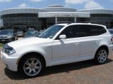 2007 BMW X3 3.0si