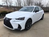 2020 Lexus IS 350 AWD Data, Info and Specs