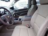 2020 Chevrolet Suburban LT 4WD Front Seat