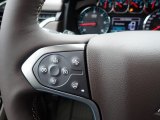 2020 Chevrolet Suburban LT 4WD Steering Wheel