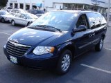 2005 Midnight Blue Pearl Chrysler Town & Country Touring #13735422