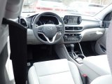 2020 Hyundai Tucson Interiors