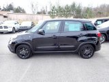 2020 Fiat 500L Black