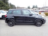 2020 Fiat 500L Trekking Exterior
