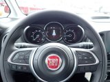 2020 Fiat 500L Trekking Steering Wheel