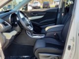 2020 Subaru Ascent Premium Slate Interior