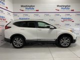 2020 Platinum White Pearl Honda CR-V Touring AWD #137619149