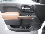 2020 Chevrolet Silverado 1500 High Country Crew Cab 4x4 Door Panel