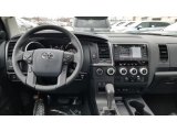 2020 Toyota Sequoia TRD Pro 4x4 Dashboard