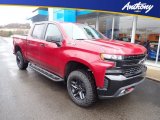 2020 Cajun Red Tintcoat Chevrolet Silverado 1500 LT Trail Boss Crew Cab 4x4 #137619316