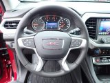 2020 GMC Acadia SLE AWD Steering Wheel