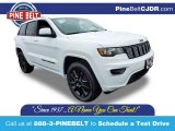 2020 Bright White Jeep Grand Cherokee Altitude 4x4 #137619142