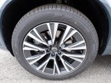 2020 Volvo XC90 T6 AWD Momentum Wheel