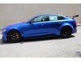 2019 Jaguar XE SV Project 8 Exterior