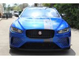 2019 Jaguar XE SV Project 8 Exterior
