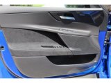 2019 Jaguar XE SV Project 8 Door Panel