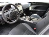 2019 Jaguar XE SV Project 8 Ebony Interior