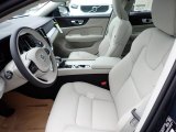 2020 Volvo S60 T6 AWD Momentum Front Seat