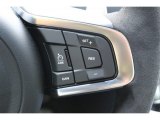 2019 Jaguar XE SV Project 8 Steering Wheel