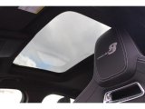 2019 Jaguar XE SV Project 8 Sunroof