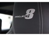 Jaguar XE Badges and Logos