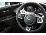 2019 Jaguar XE SV Project 8 Steering Wheel