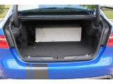 2019 Jaguar XE SV Project 8 Trunk