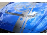 2019 Jaguar XE SV Project 8 Marks and Logos