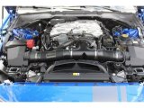2019 Jaguar XE Engines