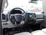 2020 Ford F550 Super Duty XL Crew Cab 4x4 Chassis Dashboard