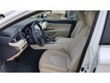 2020 Toyota Camry XLE Macadamia Interior