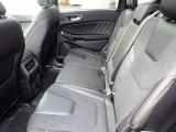 2020 Ford Edge ST AWD Rear Seat