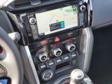 2020 Subaru BRZ Limited Controls