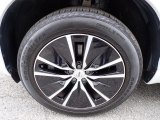2020 Volvo XC90 T6 AWD Momentum Wheel