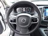2020 Volvo XC90 T6 AWD Momentum Steering Wheel