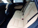 2020 Volvo XC60 T5 AWD Momentum Rear Seat