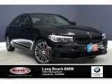 2020 BMW 5 Series Jet Black
