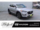 2020 Stellar Silver Hyundai Tucson Sport #137648891