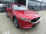 2020 Soul Red Crystal Metallic Mazda CX-5 Touring AWD #137648994