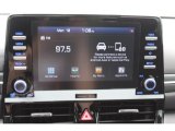 2020 Hyundai Ioniq Hybrid SE Controls