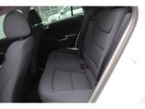 2020 Hyundai Ioniq Hybrid SE Rear Seat