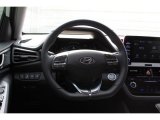 2020 Hyundai Ioniq Hybrid SE Steering Wheel