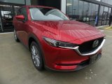 2020 Soul Red Crystal Metallic Mazda CX-5 Grand Touring AWD #137648985