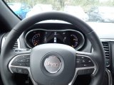2020 Jeep Grand Cherokee Laredo 4x4 Steering Wheel