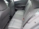 2020 Chevrolet Sonic LT Sedan Rear Seat