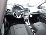 2020 Chevrolet Sonic Interiors