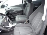 2020 Chevrolet Sonic LT Sedan Front Seat