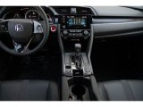 2020 Honda Civic EX-L Hatchback Dashboard