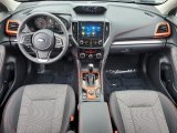 2020 Subaru Forester 2.5i Sport Gray Interior